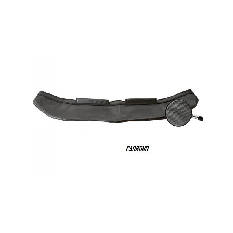Protector de capo Mercedes E Klasse W213 2016   Carbon Look