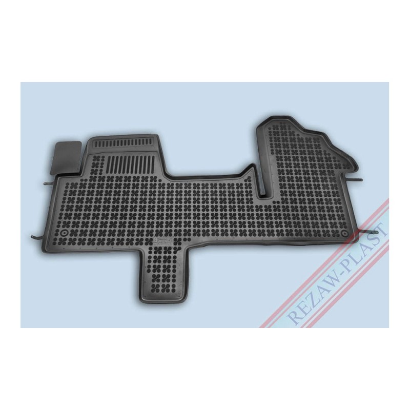 ALFOMBRA CAUCHO 3D RENAULT MASTER III 2010  DELANTERA