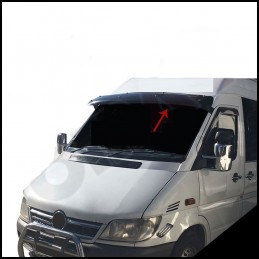 VISERA PARASOL MERCEDES SPRINTER 1995 2006