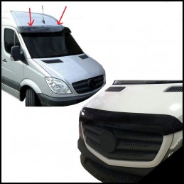 VISERA PARASOL   PROTECTOR CAPO MERCEDES SPRINTER 2013 