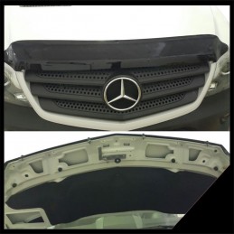 Protector de capo rigido Mercedes Sprinter W906 2013 