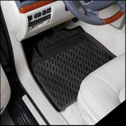 Alfombras de Goma 3D Mercedes Sprinter 2013 