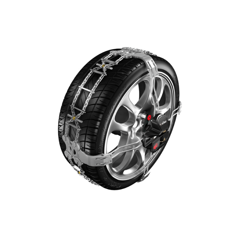 Cadenas de Nieve Konig K Summit XXL para SUV y 4x4