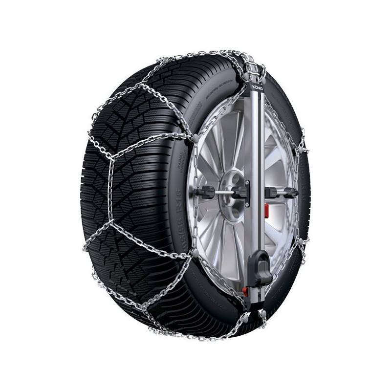 Cadenas de Nieve Konig Easy Fit Turismos talla 100 102