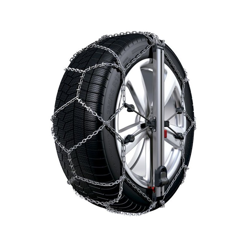 Cadenas de Nieve Konig Easy Fit SUV y 4x4