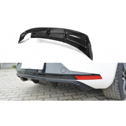 Difusor trasero Seat Leon Fr 2012 2016 MAXTON
