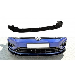Espada lip delantero VW Golf 7 5 R R Line  MAXTON V 1