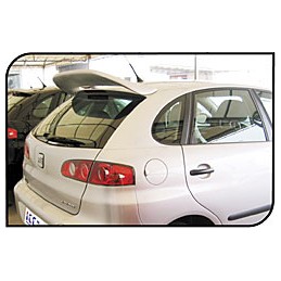ALERON WRC SEAT IBIZA 2002