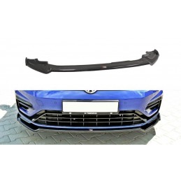 Espada lip delantero VW Golf 7 5 R R Line  MAXTON V 2