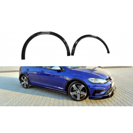 Extensiones aletas VW Golf 7 5 R R Line  MAXTON