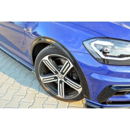 Extensiones aletas VW Golf 7 5 R R Line  MAXTON