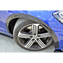 Extensiones aletas VW Golf 7 5 R R Line  MAXTON