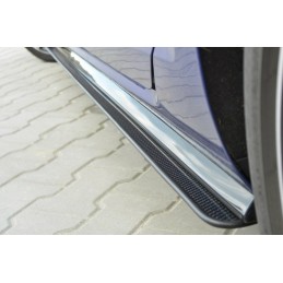 Faldones lip laterales VW Golf 7 5 R R Line  MAXTON
