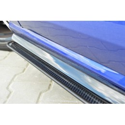 Faldones lip laterales VW Golf 7 5 R R Line  MAXTON