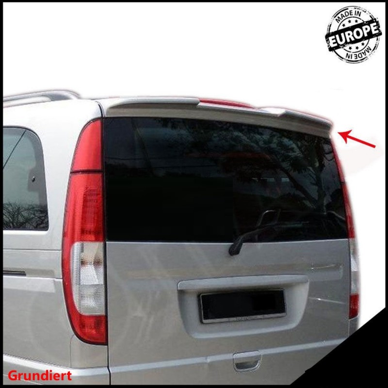 ALERON DE TECHO TUNING MERCEDES VITO W639