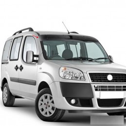 VISERA PARASOL FIAT DOBLO 2001 HASTA 2010