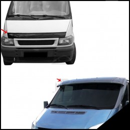 VISERA PARASOL   PROTECTOR CAPO FORD TRANSIT 2002 HASTAS 2006