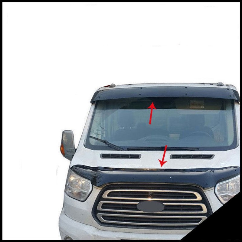 VISERA PARASOL   PROTECTOR CAPO FORD TRANSIT 2014 