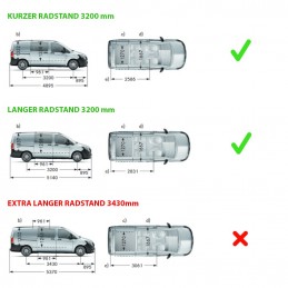 CUBRE MARCOS VENTANA ACERO INOXIDABLE MERCEDES VITO W447 2014 