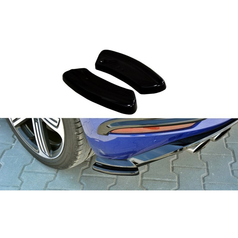 Esquinas traseras VW GOLF 7 5 R R LINE MAXTON
