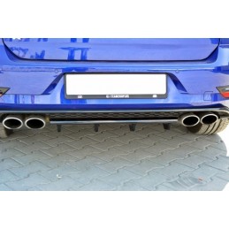 Difusor trasero VW Golf 7 5 R MAXTON