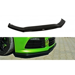 Faldon lip delantero Vw Scirocco R MAXTON V2
