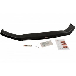 Faldon lip delantero Vw Scirocco R MAXTON V2