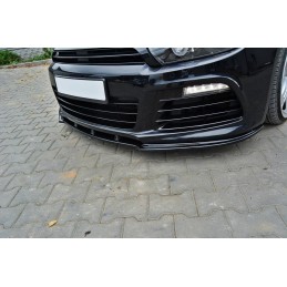 Faldon lip delantero Vw Scirocco R MAXTON V1