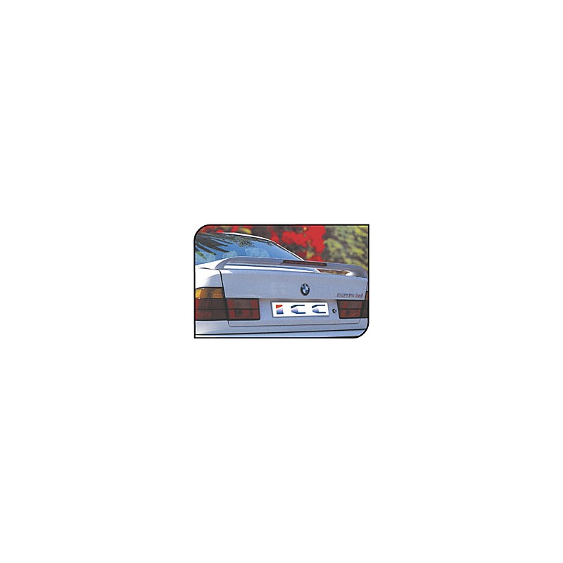 ALERON MALETERO BMW E34   CON LUZ  