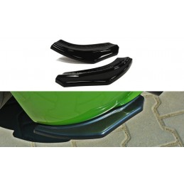 Esquinas traseras Vw Scirocco R  MAXTON