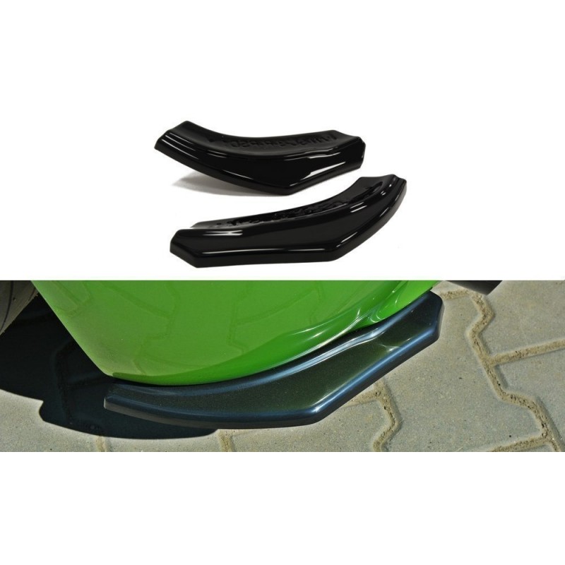 Esquinas traseras Vw Scirocco R  MAXTON