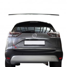 MOLDURA INFERIOR PORTON TRASERO ACERO INOXIDABLE OPEL CROSSLAND 