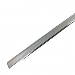 MOLDURA INFERIOR PORTON TRASERO ACERO INOXIDABLE OPEL CROSSLAND 