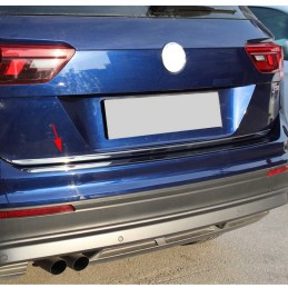 MOLDURA CROMADA PORTON VW TIGUAN II 2016 