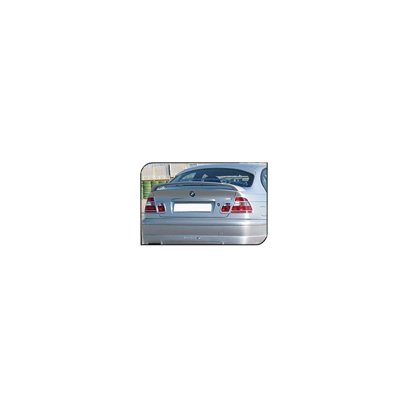 ALERON MALETERO BMW S3 E46   CON LUZ  