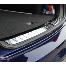PROTECTOR MALETERO ACERO INOXIDABLE VW TIGUAN II 2016 