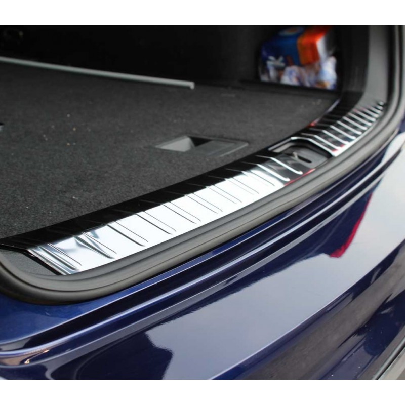PROTECTOR MALETERO ACERO INOXIDABLE VW TIGUAN II 2016 