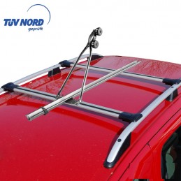 BARRAS PORTAEQUIPAJES TRANSVERSALES VW  TIGUAN II 2016    UN POR