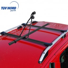 BARRAS PORTAEQUIPAJES TRANSVERSALES VW  TIGUAN II 2016    UN POR