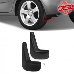 JUEGO FALDILLAS GUARDABARROS VW TIGUAN II 2017 