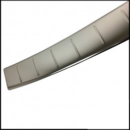 PROTECTOR PARACHOQUES TRASERO ACERO INOXIDABLE PEUGEOT 3008 2016