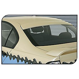 ALERON TOP FLAT BMW E46 4P SEDAN