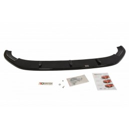Faldon lip delantero VW GOLF 7 R  R Line MAXTON V1