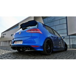 Difusor trasero VW GOLF 7 R MAXTON