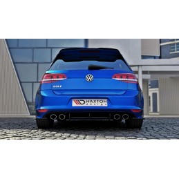 Difusor trasero VW GOLF 7 R MAXTON