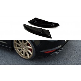Esquinas laterales lip VW GOLF 7 R  R Line MAXTON