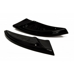 Esquinas laterales lip VW GOLF 7 R  R Line MAXTON