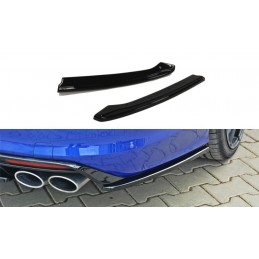 Esquinas laterales lip VW GOLF 7 R  R Variant Line MAXTON