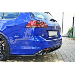 Esquinas laterales lip VW GOLF 7 R  R Variant Line MAXTON