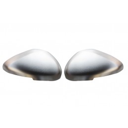 CUBRE RETROVISORES ACERO INOXIDABLE PEUGEOT 508 2010  MATE